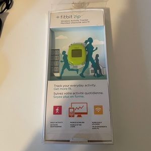 Fitbit Zip Activity Tracker